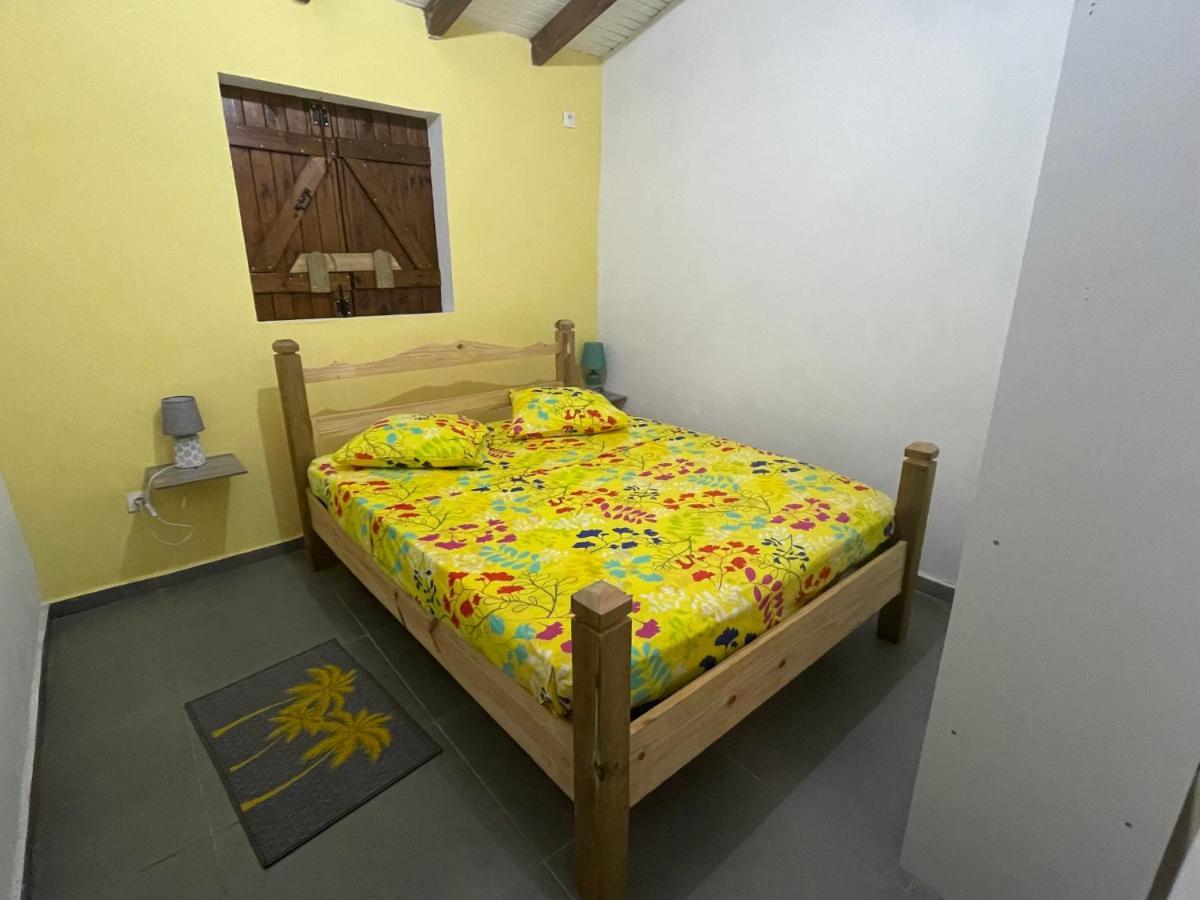Vila Le Sucrier Saint-Francois  Exteriér fotografie