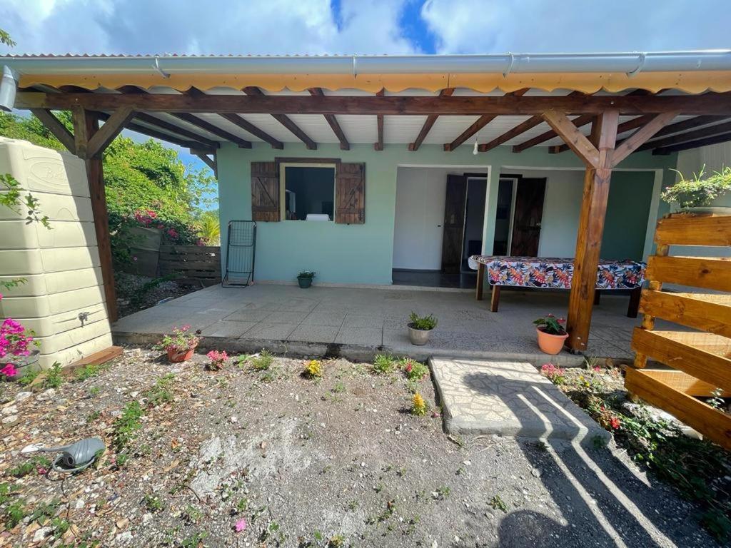 Vila Le Sucrier Saint-Francois  Exteriér fotografie